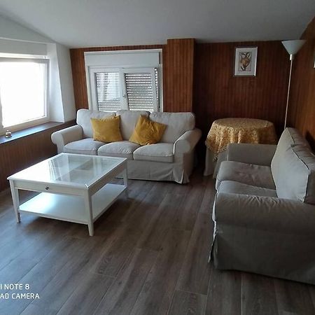 Precioso Y Espacioso Piso Ideal Para Familias. El Burgo De Osma Luaran gambar