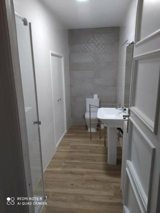 Precioso Y Espacioso Piso Ideal Para Familias. El Burgo De Osma Luaran gambar