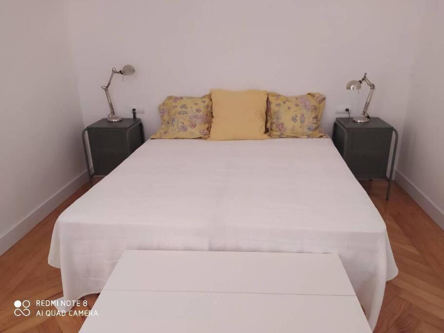 Precioso Y Espacioso Piso Ideal Para Familias. El Burgo De Osma Luaran gambar