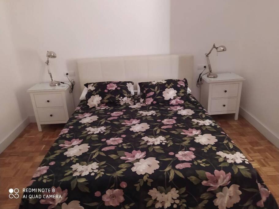 Precioso Y Espacioso Piso Ideal Para Familias. El Burgo De Osma Luaran gambar
