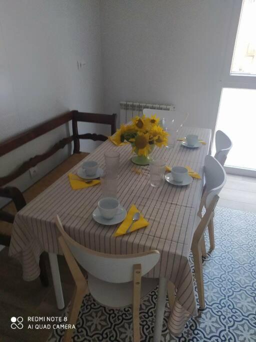 Precioso Y Espacioso Piso Ideal Para Familias. El Burgo De Osma Luaran gambar
