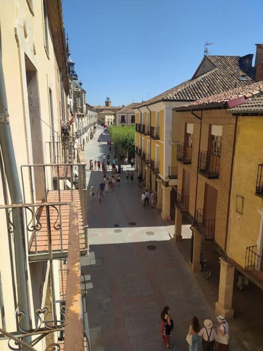 Precioso Y Espacioso Piso Ideal Para Familias. El Burgo De Osma Luaran gambar