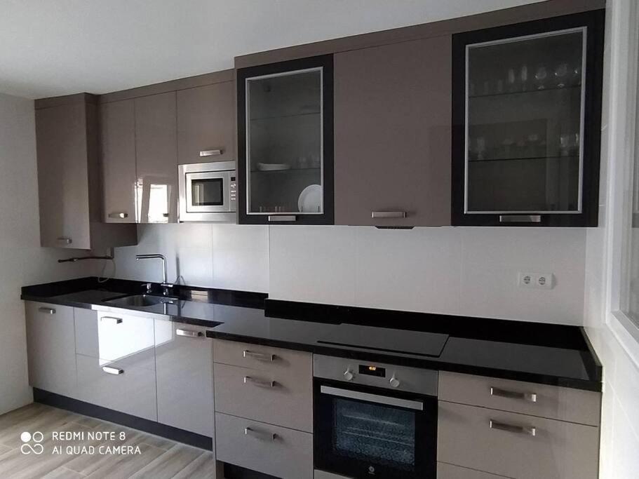 Precioso Y Espacioso Piso Ideal Para Familias. El Burgo De Osma Luaran gambar