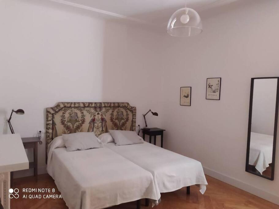 Precioso Y Espacioso Piso Ideal Para Familias. El Burgo De Osma Luaran gambar