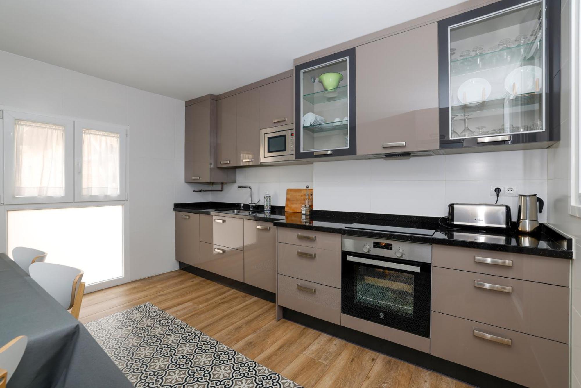 Precioso Y Espacioso Piso Ideal Para Familias. El Burgo De Osma Luaran gambar